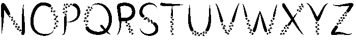 Love Letter Regular otf (400) Font UPPERCASE