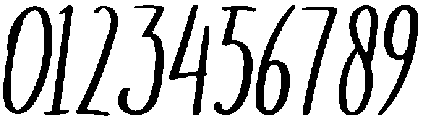 Love Letter Regular otf (400) Font OTHER CHARS