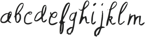 Love Like That Alt1 Regular otf (400) FONT