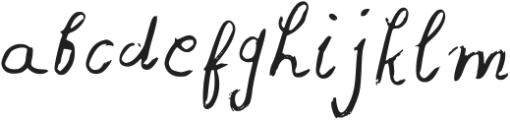 Love Like That Alt2 Regular otf (400) FONT