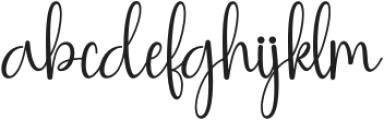 Love Lili Regular otf (400) FONT