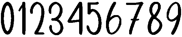 Love MAMA Regular otf (400) Font OTHER CHARS