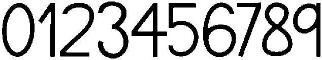 Love Mama Regular otf (400) Font OTHER CHARS