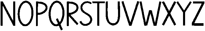 Love Mama Regular otf (400) Font UPPERCASE