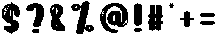 Love Mama Regular otf (400) Font OTHER CHARS