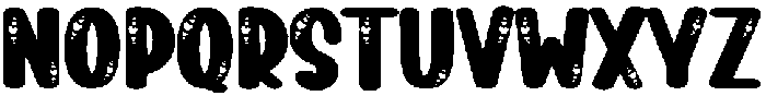 Love Mama Regular otf (400) Font LOWERCASE