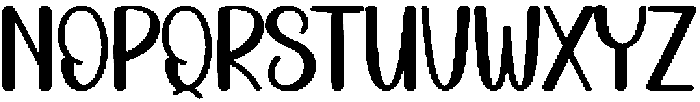 Love Moment Regular otf (400) Font UPPERCASE