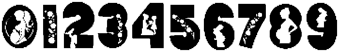 Love Mother Regular otf (400) Font OTHER CHARS