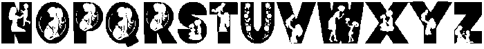Love Mother Regular otf (400) Font LOWERCASE