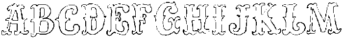 Love Parade Regular otf (400) FONT