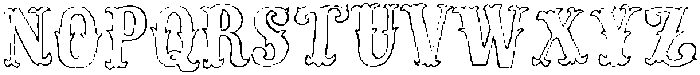 Love Parade Regular otf (400) Font LOWERCASE