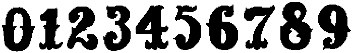Love Parade Solid otf (400) Font OTHER CHARS
