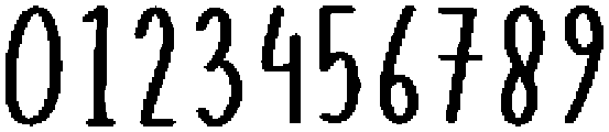 Love Pumpkin Regular otf (400) Font OTHER CHARS