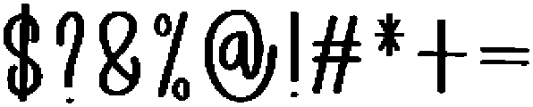 Love Pumpkin Regular otf (400) Font OTHER CHARS