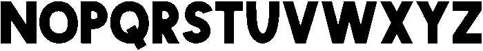Love-Regular otf (400) Font UPPERCASE