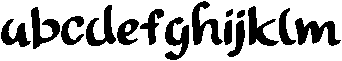 Love Regular otf (400) FONT
