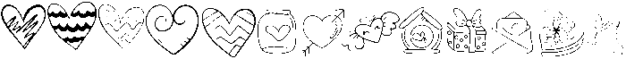 Love Regular otf (400) FONT