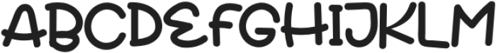 Love Scars otf (400) Font UPPERCASE