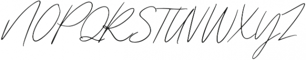 Love Stella Script Regular otf (400) Font UPPERCASE