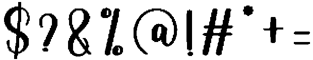Love Story Regular otf (400) Font OTHER CHARS