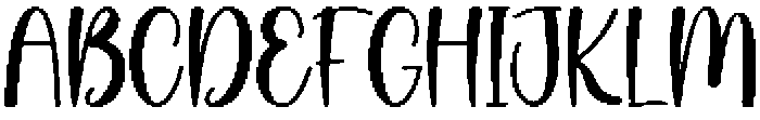 Love Story Regular otf (400) Font UPPERCASE