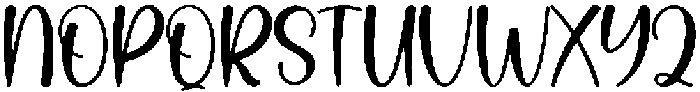 Love Story Regular otf (400) Font UPPERCASE