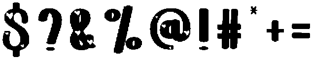 Love Story Regular otf (400) Font OTHER CHARS