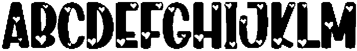 Love Story Regular otf (400) FONT
