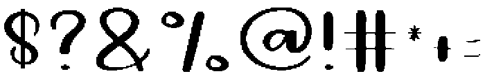 Love Story Regular otf (400) Font OTHER CHARS
