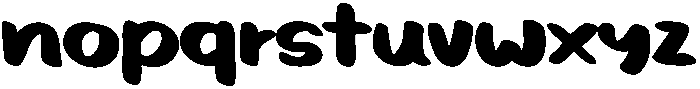Love Story Regular otf (400) Font LOWERCASE