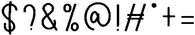 Love Story Regular otf (400) Font OTHER CHARS