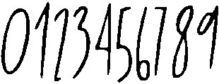 Love Story otf (400) Font OTHER CHARS