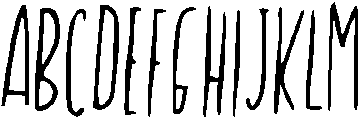 Love Story otf (400) Font UPPERCASE