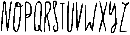 Love Story otf (400) Font LOWERCASE