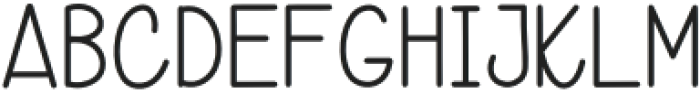 Love Teacher Regular otf (400) Font