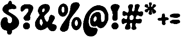 Love You Honey Regular otf (400) Font OTHER CHARS