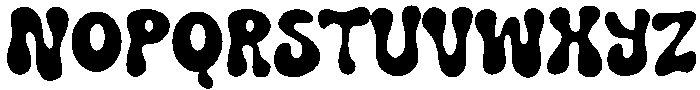Love You Honey Regular otf (400) Font UPPERCASE