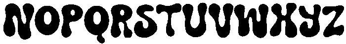 Love You Honey Regular otf (400) Font LOWERCASE