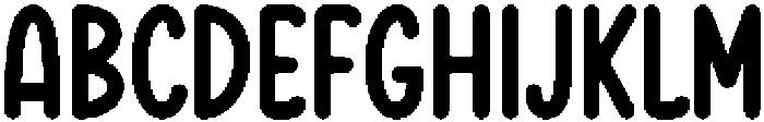 Love You Regular otf (400) Font UPPERCASE