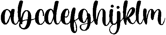 Love You otf (400) FONT