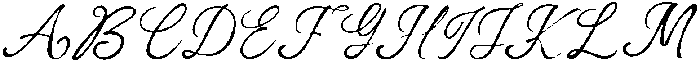 Love in Jakarta Script otf (400) Font UPPERCASE