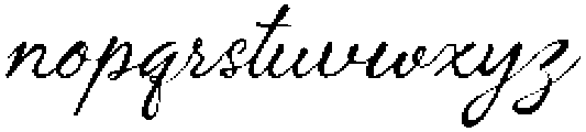 Love in Jakarta Script otf (400) Font LOWERCASE