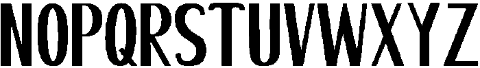 Love otf (400) Font UPPERCASE
