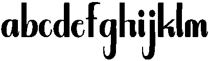 Love otf (400) FONT