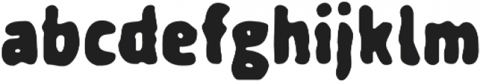 LoveAtFirstBite otf (400) Font LOWERCASE