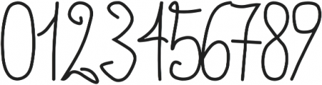 LoveBugsFontTwo ttf (400) Font OTHER CHARS