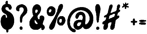 LoveStory Regular otf (400) Font OTHER CHARS