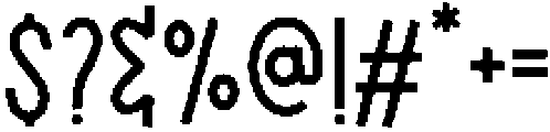 LoveStory Regular otf (400) Font OTHER CHARS