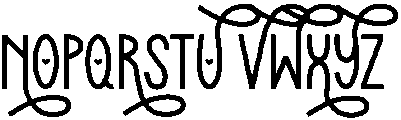 LoveStory Regular otf (400) Font UPPERCASE