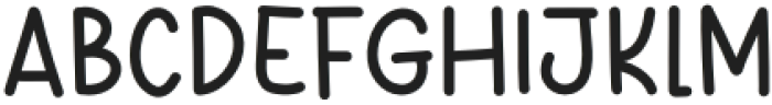 LoveYouRegular otf (400) Font LOWERCASE